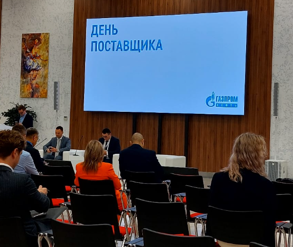 Компания "Софт Пайп" на выставке "Kazan Oil, Gas&Chemistry"